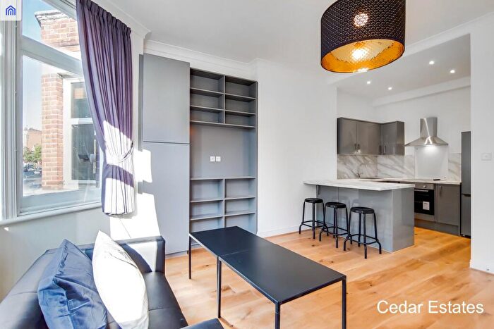 2 Bedroom Flat To Rent In Finchley Road, Hampstead, NW3