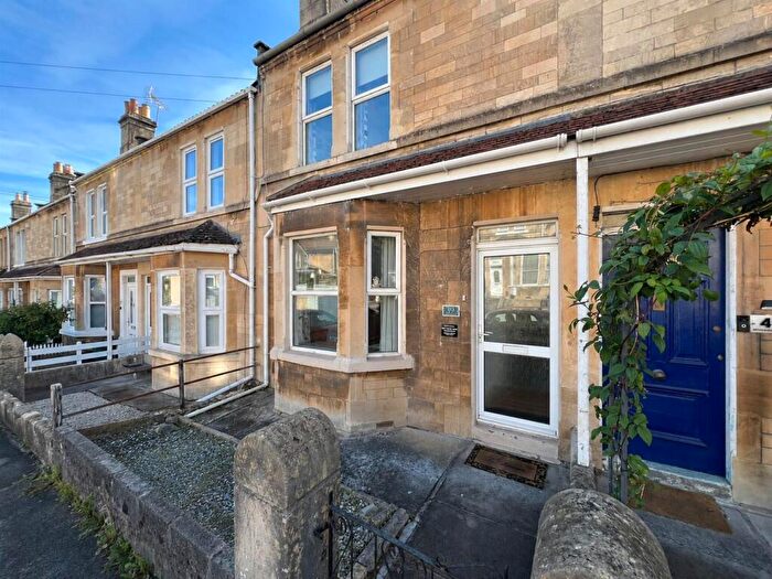 4 Bedroom Terraced House For Sale In Millmead Road, BA2