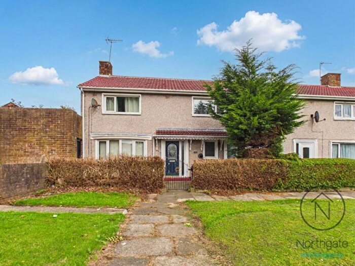 3 Bedroom End Of Terrace House For Sale In Greathead Crescent, Newton Aycliffe, DL5