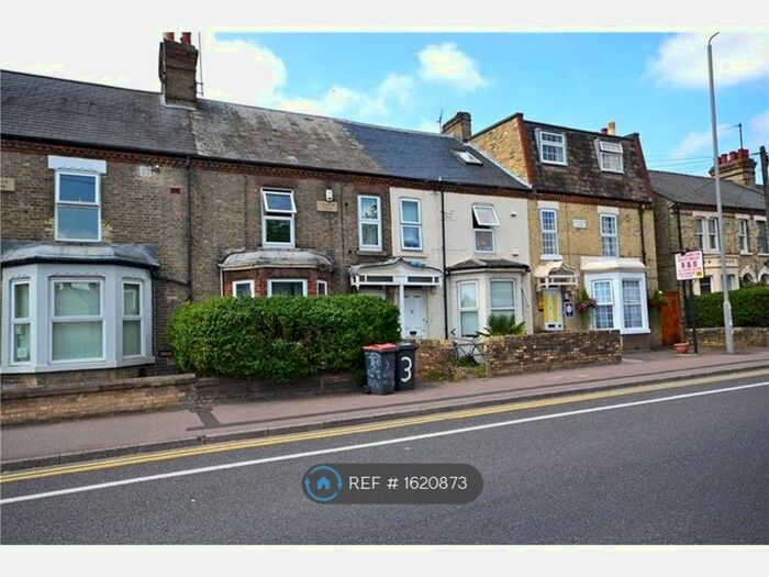 6 Bedroom Terraced House To Rent In Elizabeth Way, Cambridge, CB4