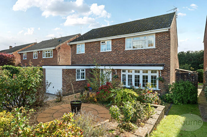 4 Bedroom Detached House For Sale In The Fairway, Whitehill, Hampshire, GU35