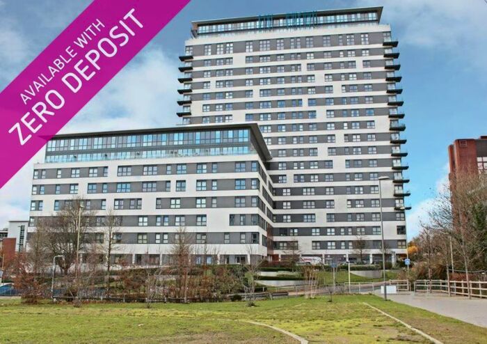 1 Bedroom Flat To Rent In Alencon Link, Basingstoke, Hampshire, RG21