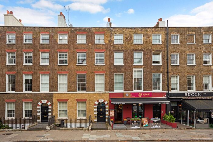 2 Bedroom Flat For Sale In Grafton Way, Fitzrovia, W1T