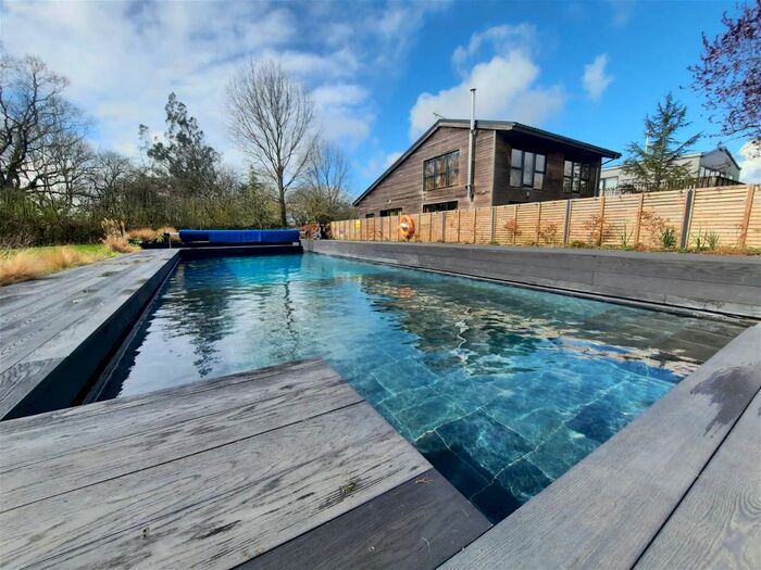 3 Bedroom Detached House For Sale In Charlton Musgrove, Wincanton, Somerset, BA9