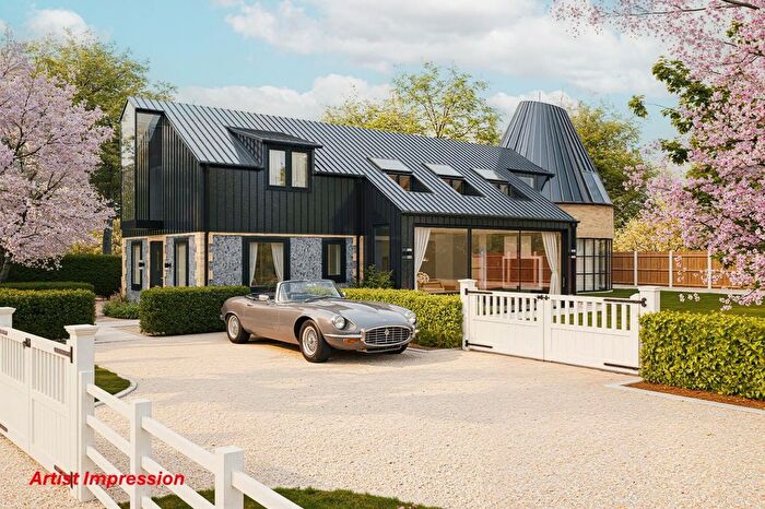 Land For Sale In Flint Oast Development, Northfleet Green, Gravesend, Kent, DA13