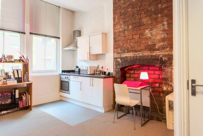 Studio To Rent In Challenge Works, S1