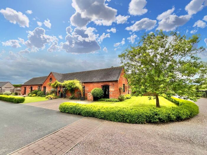 4 Bedroom Semi-Detached House For Sale In Coley Lane, Newport, TF10