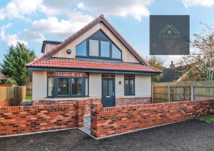3 Bedroom Bungalow For Sale In Park Lane Lodge, Clyde Road, Frampton Cotterell, Gloucestershire, BS36