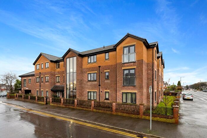 2 Bedroom Flat For Sale In Park Lodge, Rutherford Drive, Bolton, Lancashire, BL5