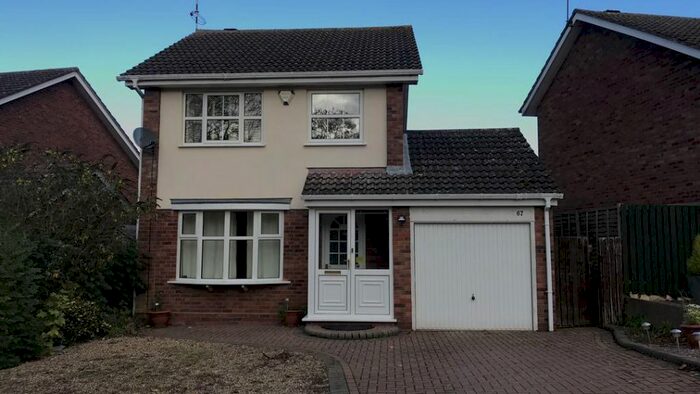 3 Bedroom Detached House To Rent In Sandford Way, Dunchurch, CV22