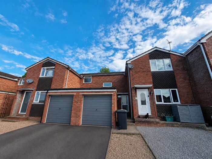 2 Bedroom Terraced House To Rent In Woodland Rise, Lydney, GL15