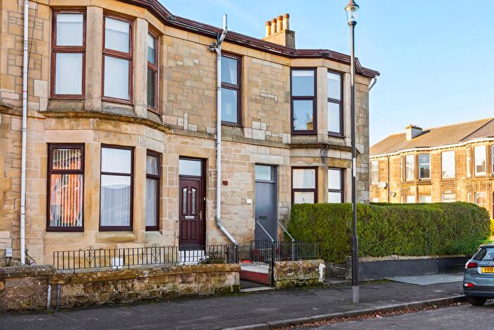 2 Bedroom Flat For Sale In Portland Street, Coatbridge, ML5