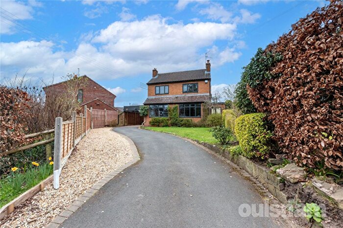 4 Bedroom Detached House For Sale In Hartle Lane, Belbroughton, Stourbridge, Worcestershire, DY9