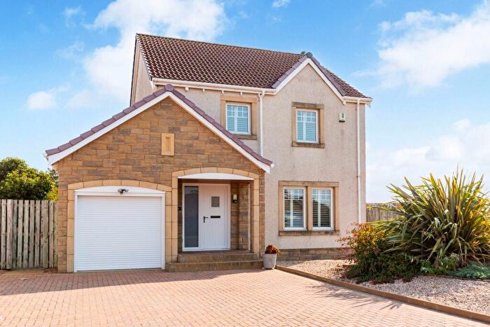 3 Bedroom Detached House For Sale In Taeping Close, Cellardyke, Anstruther, KY10