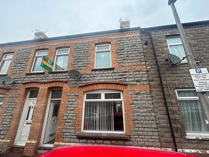 3 Bedroom Terraced House To Rent In Merthyr Street, Barry, CF63