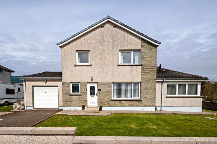 4 Bedroom Detached House For Sale In College Place, Thurso, Highland., KW14