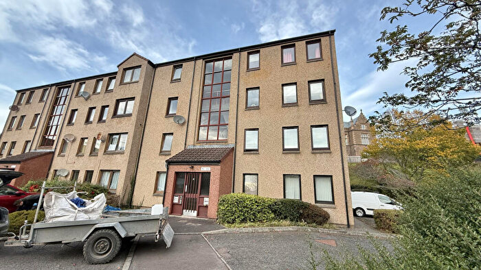 1 Bedroom Flat For Sale In Don Street, Forfar, DD8
