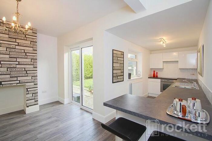 2 Bedroom Semi-Detached House To Rent In Frederick Avenue, Hartshill, Stoke-On-Trent, ST4