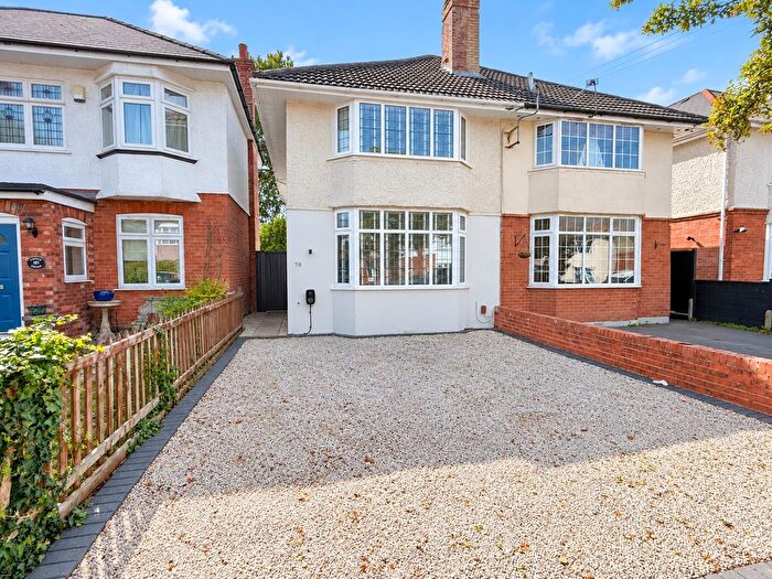 3 Bedroom Semi-Detached House For Sale In St. Lukes Road, Bournemouth, BH3