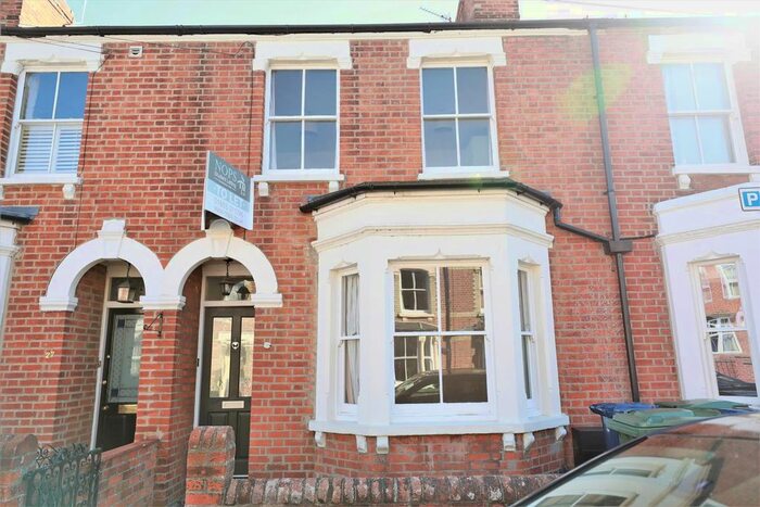 4 Bedroom Property To Rent In Newton Road, Oxford, OX1