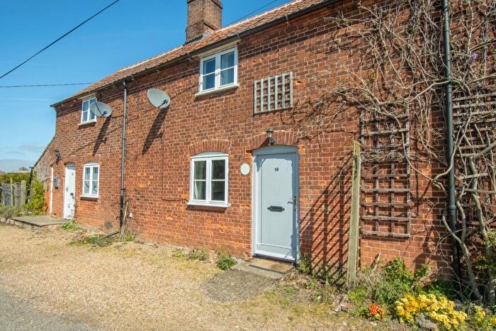 2 Bedroom Cottage For Sale In The Street, Tattersett, PE31