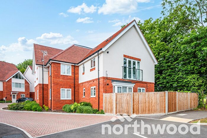 3 Bedroom Flat For Sale In Chessington Road, Ewell, Epsom, KT19