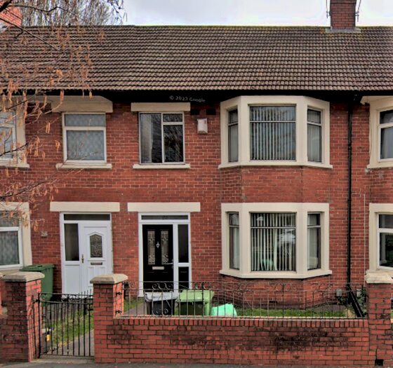 3 Bedroom Terraced House To Rent In Taff Terrace, Cardiff(City), CF11