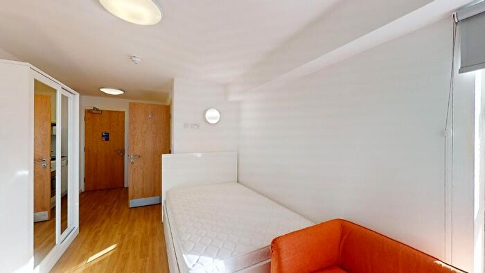 Studio To Rent In Pitt Street, Newcastle Upon Tyne, NE4