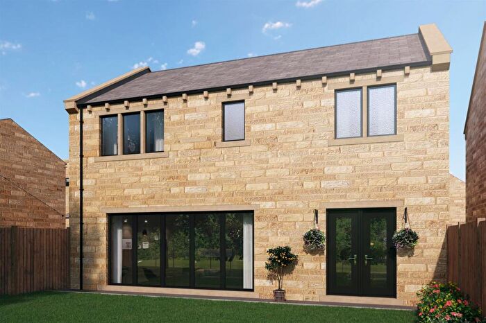 3 Bedroom Detached House For Sale In The Village, Farnley Tyas, Huddersfield, HD4