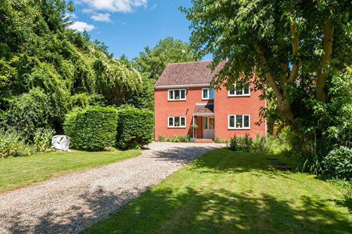 5 Bedroom Detached House For Sale In Long Street, Attleborough, NR17