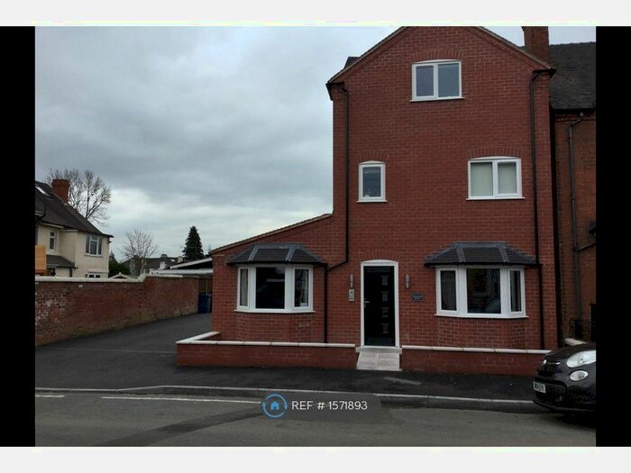 1 Bedroom Flat To Rent In Alexandra Mews, Stafford, ST17