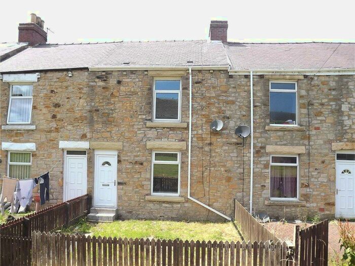 2 Bedroom Terraced House To Rent In Wesley Terrace, Stanley, Durham, DH9