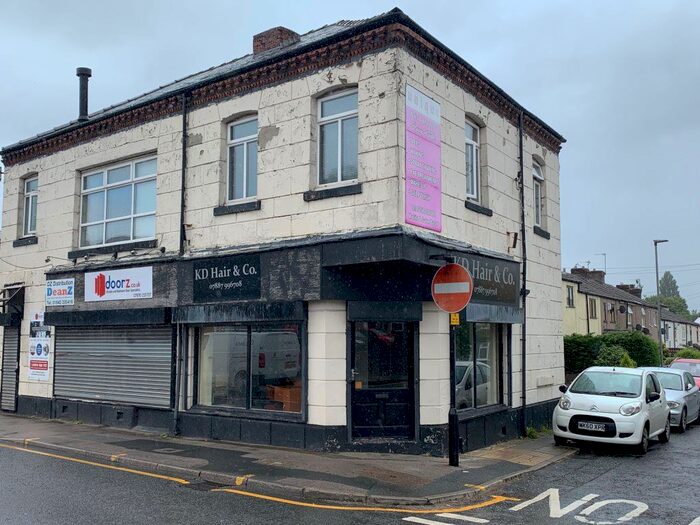 Property To Rent In High Street, Golborne, Warrington, WA3