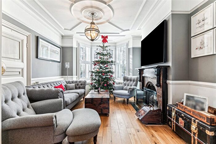 4 Bedroom Terraced House To Rent In Defoe Avenue, Richmond, Surrey, TW9