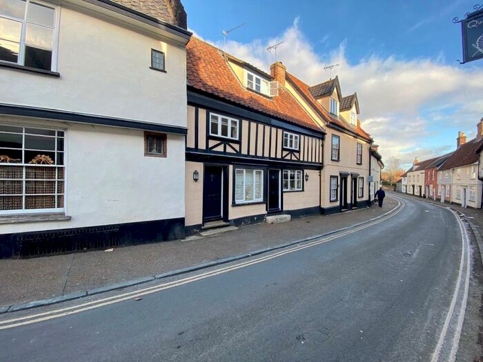 1 Bedroom Cottage To Rent In Bridewell Street, NR18