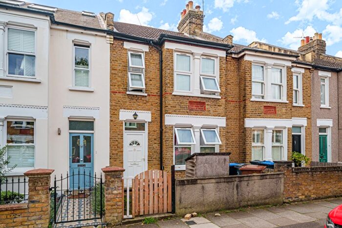 3 Bedroom Detached House To Rent In Florence Road, Wimbledon, London, SW19