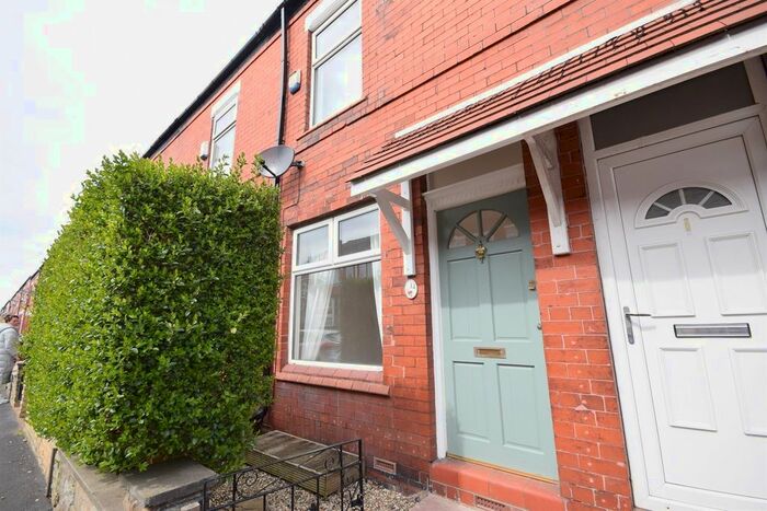2 Bedroom Terraced House To Rent In Petersburg Road, Stockport, SK3