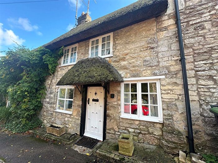 2 Bedroom Terraced House For Sale In Church Lane, Osmington, Weymouth, Dorset, DT3