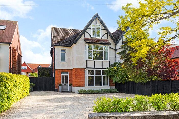 5 Bedroom Semi-Detached House For Sale In Wharf Lane, Bourne End, Buckinghamshire, SL8