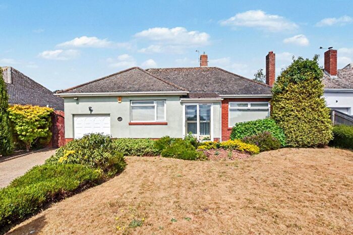 3 Bedroom Detached Bungalow For Sale In St. Johns Road, Exmouth, Devon, EX8