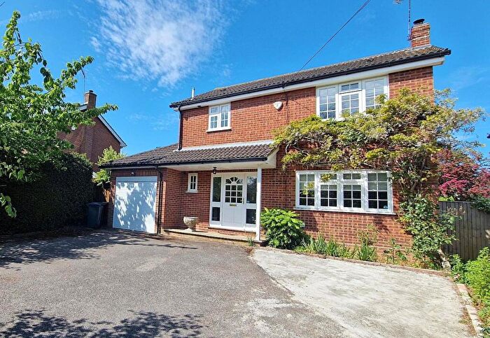 3 Bedroom Detached House For Sale In East Horsley, KT24