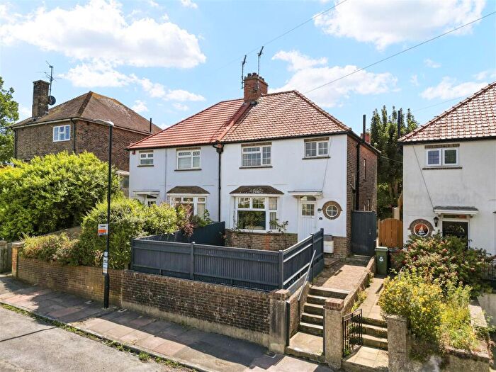 3 Bedroom Semi-Detached House For Sale In Longland Road, Eastbourne, BN20