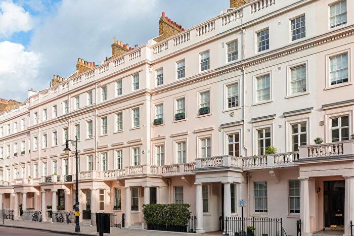 3 Bedroom Flat For Sale In Eaton Place, Belgravia, London, United Kingdom, Belgravia, SW1X