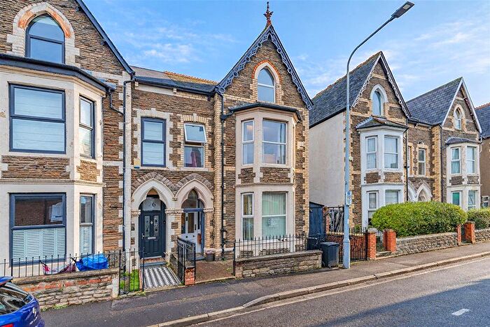 5 Bedroom Property For Sale In Wyndham Crescent, Cardiff, CF11
