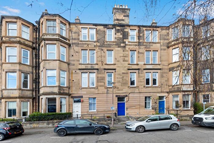 2 Bedroom Flat For Sale In / Fountainhall Road, Grange, Edinburgh, EH9
