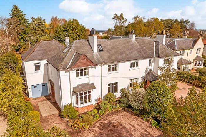 5 Bedroom Semi-Detached House For Sale In Hepburn Gardens, St Andrews, KY16