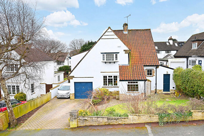 4 Bedroom Detached House For Sale In Westminster Road, Burn Bridge, Harrogate, HG3