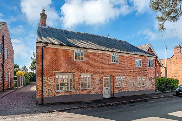 5 Bedroom Detached House For Sale In Church Street, Barrow Upon Soar, LE12