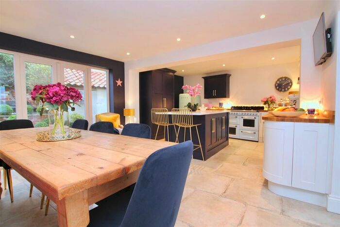 3 Bedroom Detached House For Sale In Main Street, Foston, Grantham NG32