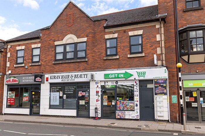 Studio To Rent In Church Street, Oldbury, West Midlands, B69